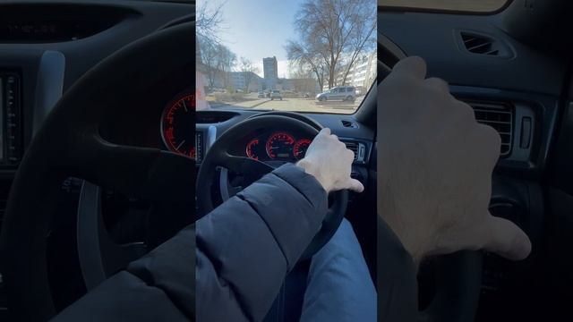 Subaru Impreza WRX STI