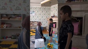 Поведение слушателя Милахимова А