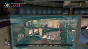 Лего Сити антенковер прохождение [1 часть]