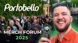 СИЛА МЕРЧА | Portobello Merch Forum 2025