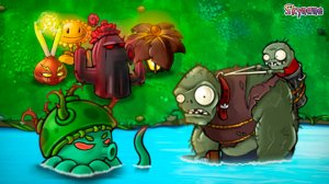 ОБНОВА ФЬЮЖН 2.3 | Plants vs Zombies Fusion mod [57]