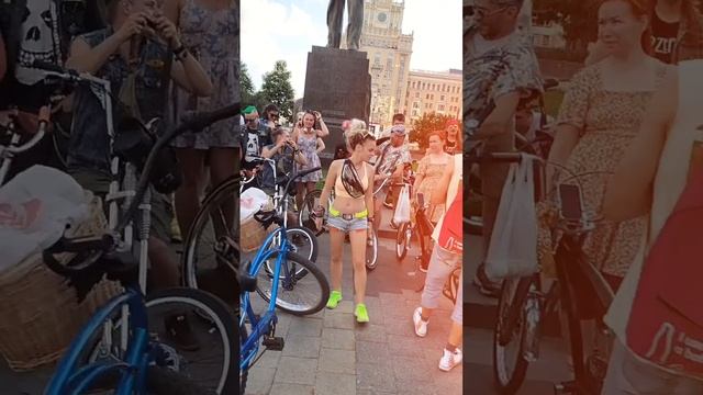 Kustom Groove Bike 2023
День первый разминочный
