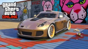 Тюнинг машины  Annis Euros в GTA Online