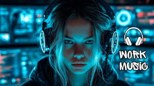 Deep Future Garage Mix — фоновая музыка для учёбы и работы