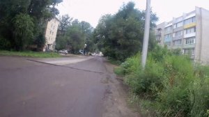 Велопокатушки по Рубцовску №51.😊