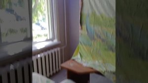 Ниша с подсветкой в с. Подстепки