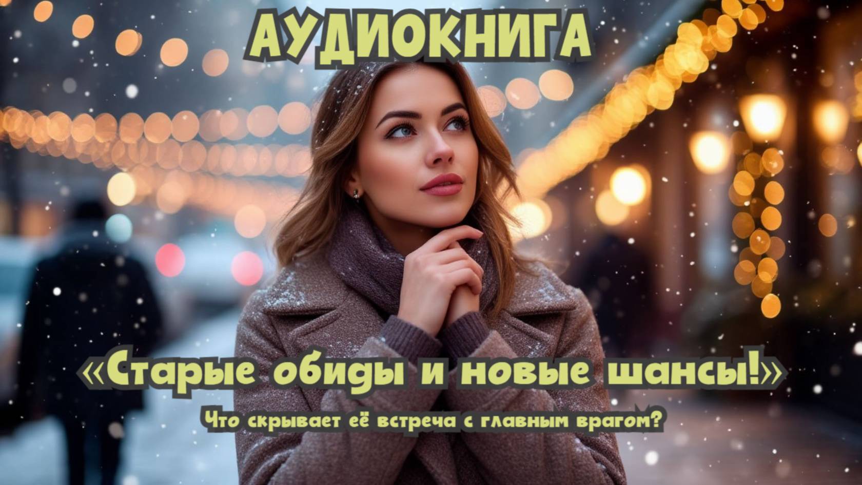 Аудиокнига. Любовный роман: «Старые обиды и новые шансы: что скрывает её встреча с главным врагом?» смотреть онлайн