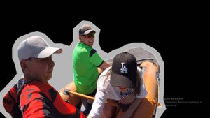 Прогулка по каналу