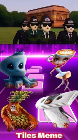 БЛУБЕРРИ ОКТОПУСИНИ 🆚 БАЛЕРИНА КАПУЧИНО 🆚 ОРАНГУТИНИ АНАНАСИНИ 🆚 ПИНГВИНАТОР ТЕРМОРЕГУЛЯТОР №27