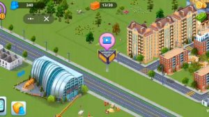 Global city серия 2 продолжаю играть
