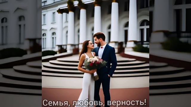 Семья, любовь, верность! .mp4 смотреть онлайн
