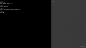 27. Nginx Подготовка