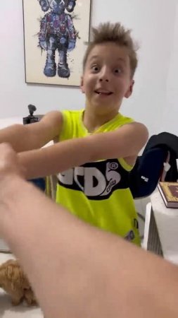 Давид и Папа СМЕШНЫЕ Видео #shorts #артуридавид