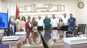 День встречи выпускники в РАУ
