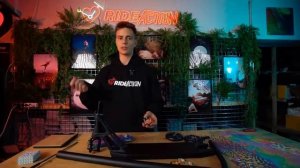 сборка самоката часть 2