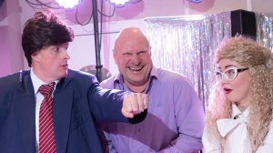 BIG BOSS (комическая магия)