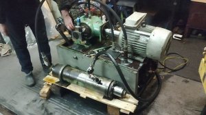 Насос 2Г13-36МСЛ (16 МПа, 200 л/мин), аксиально-поршневой