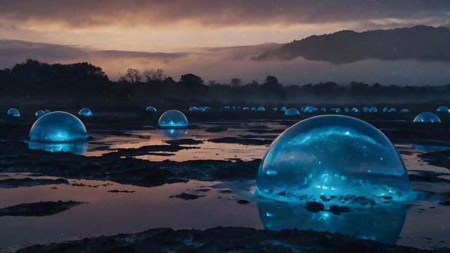 Silent Biomes – Ambient Journey to a Forgotten World