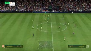 FIFA и музыка: играю под разную музыку