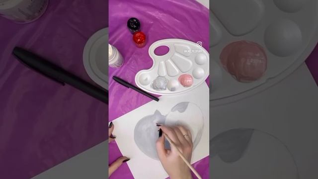Рисуем ко Дню всех влюбленных