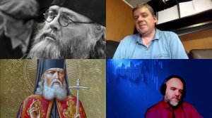 1564. Кожевников С.В.: "Религия движет науку". Сибирская сага святителя Луки (Войно-Ясенецкого)