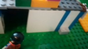 мой эпичный Lego Bar