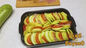 КАБАЧКИ больше НЕ ЖАРЮ! Только ТАК! ВКУСНОТА из КАБАЧКОВ в ДУХОВКЕ: БЕЗ МАЙОНЕЗА, БЕЗ СЛИВОК!