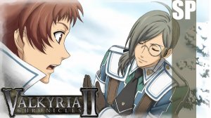 (PSP) Valkyria Chronicles II Прохождение - Bonus 17