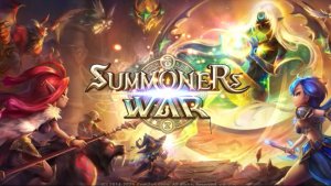 Summoners War (com2us)