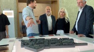 Торжественное открытие Дней Нижегородской архитектуры | Старт фестиваля!