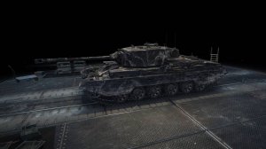 Викерс МБТ (Vikers MBT) прокачкаем в топ