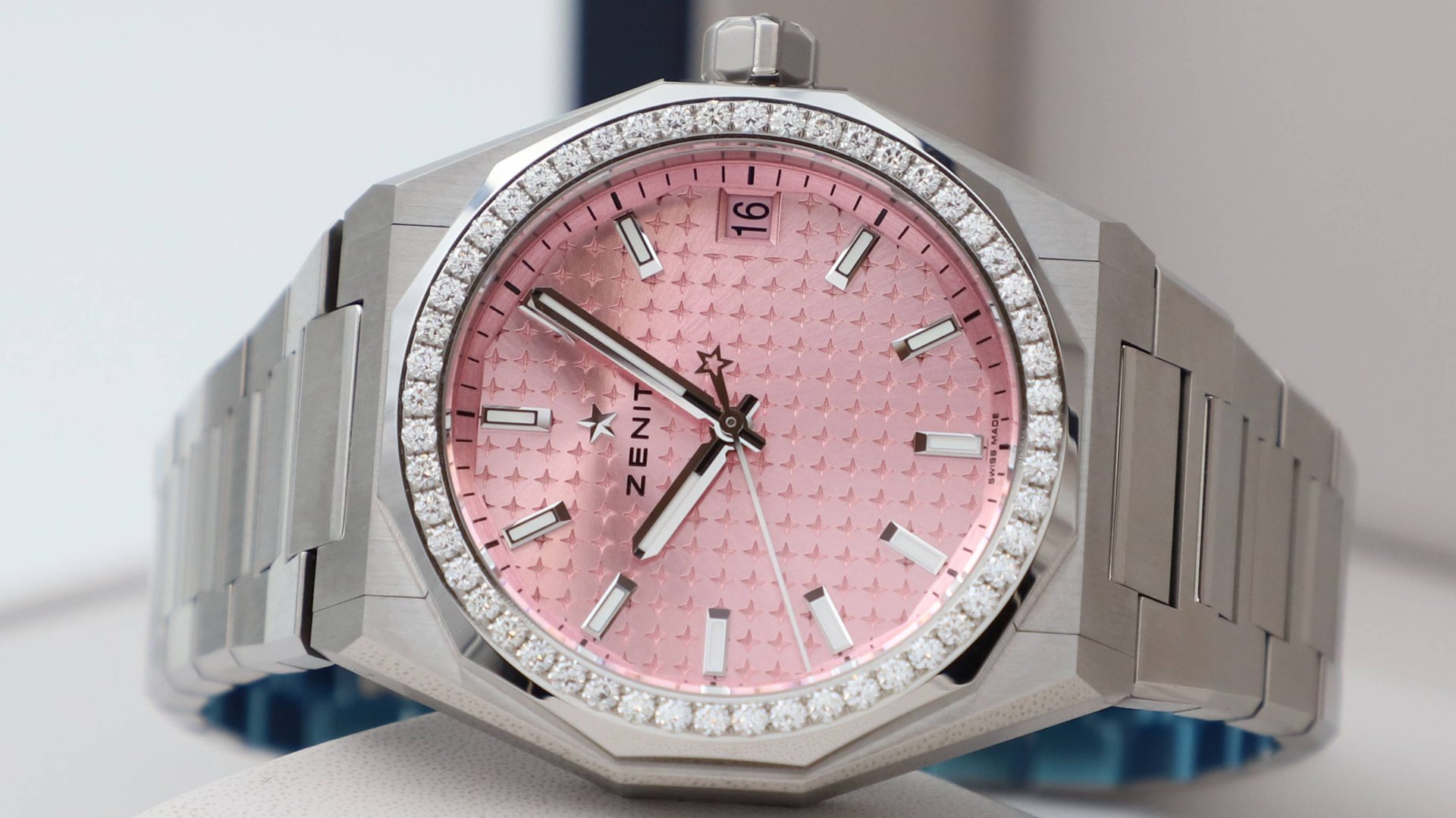 Zenith Defy Skyline 36 mm 16.9400.670/18.I001 смотреть онлайн