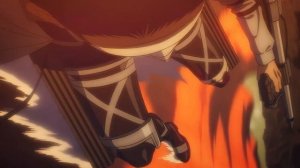Eren's Death [4K]   Attack On Titan Final Season