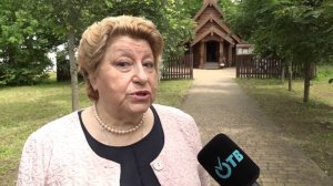 День семьи, любви и верности в Захарово