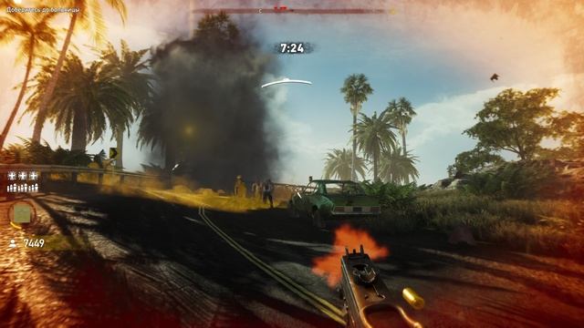 365 ДНЕЙ В ИГРЕ FAR CRY 5 - ДЕНЬ 36 смотреть онлайн