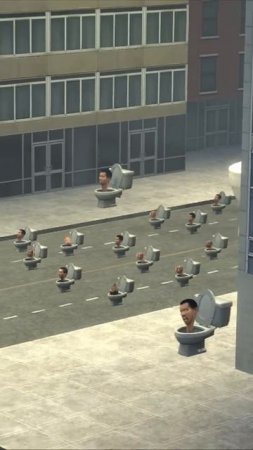 Скибиди Туалет [ Skibidi Toilet ] - skibidi toilet 8