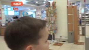 Мистер Макс • Mister Max - ВЛОГ в магазине игрушек