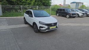 Lada (ВАЗ) Vesta I Рестайлинг (NG), 2024 г.в. пробег 4 711 км в Автофирма "Светлана" г.Ярославль