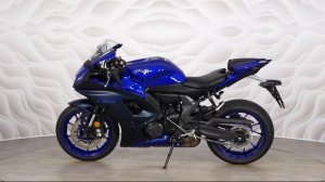 Yamaha YZF-R7 vin RM39J-001833