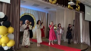 Выпускной, номер от родителей.mp4