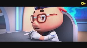 Агент Джи-Джи Бонд_ Миссия Океан — Русский трейлер (2023)