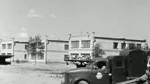 1977 год. Тюменский район. Боровский. Новостройки