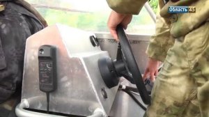 Совместная работа на благо водных биоресурсов!