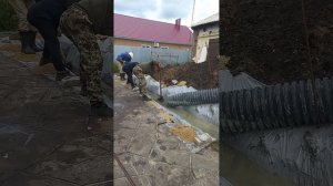 Пристройка к дому. Часть 2