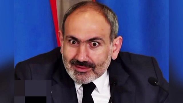 ⚡️❗️Пашинян заявил, что намерен лично возглавить движение против Церкви.Во чертило