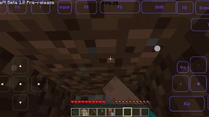 НЕ ПОЛЬЗУЙТЕСЬ ПЕЧКОЙ В MINECRAFT BETA 1.8 PRERELEASE 1..