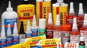 ПРИМЕР РАБОТЫ С ЭПОКСИДАМИ LOCTITE.