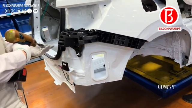 Процесс сборки Jetta смотреть онлайн