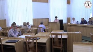 Выездная сессия на базе МелГУ: ДПО и кадровая устойчивость регионов!