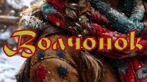 Валера и нейросеть - Волчонок